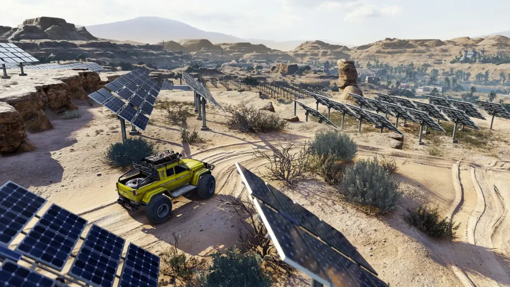 RoadCraft Next Fest Demo Preview - Natural Disaster Relief With A Helping of Physics 1 RoadCraftStock1