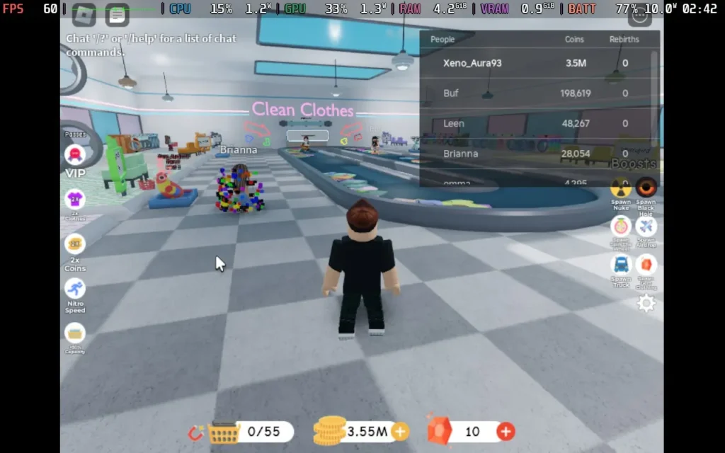 How to Play Roblox on Steam Deck Using Sober 14 Roblox15