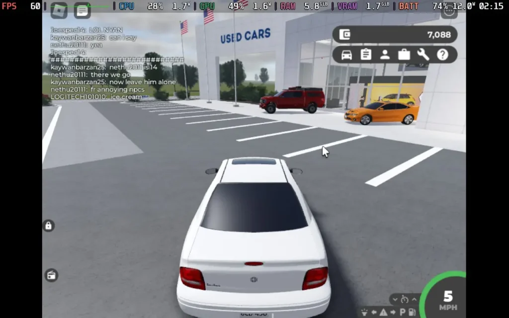 How to Play Roblox on Steam Deck Using Sober 13 Roblox16