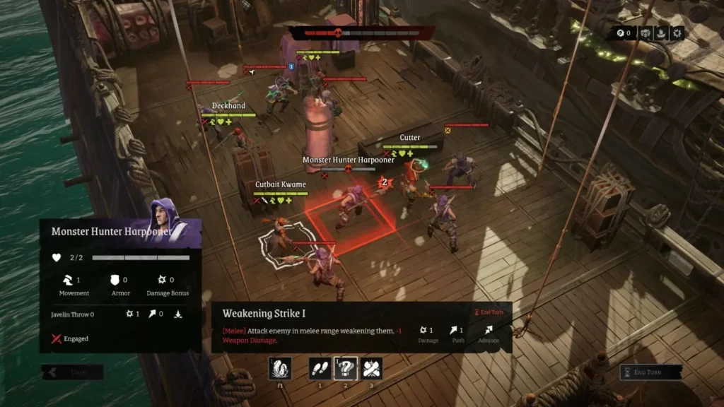 Rogue Waters Adds In Exactly What I Want to See In A Tactical Turn-Based Game - Gamescom 2024 2 RogueWatersStock2