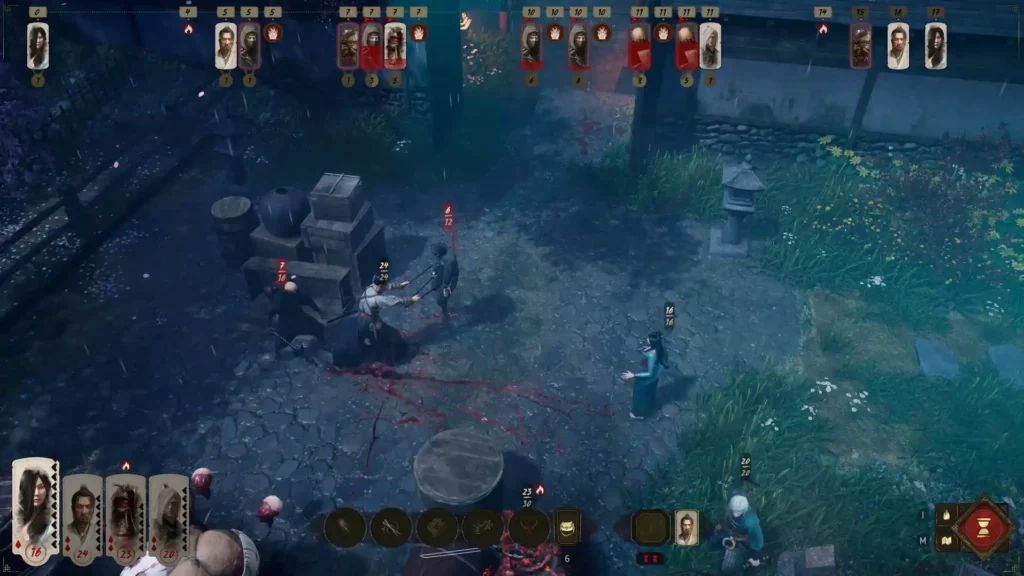 Shadow of the Road Announced - Enter a World of Yokai and Samurai Strategy 1 SOTRScreen2