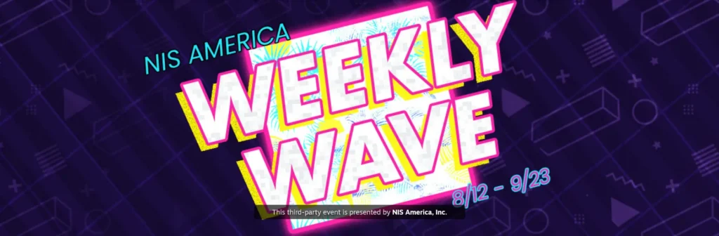 Screenshot 2024 08 14 at 05 49 55 NIS America Weekly Wave 8 12 9 23