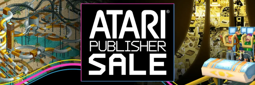 This Week of Steam Sales Has Great Franchises On Sale For Steam Deck 3 Screenshot 2024 08 31 at 09 53 56 Ataris Publisher Sale