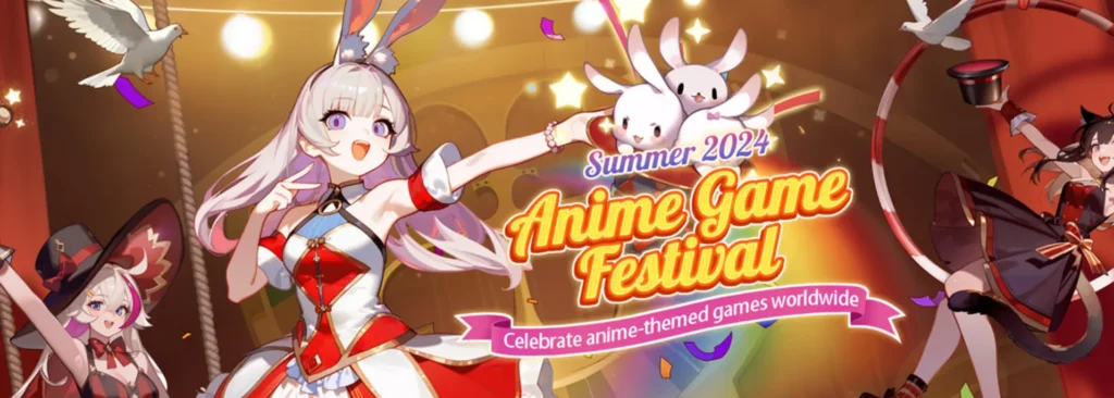 This Week of Steam Sales Has Great Franchises On Sale For Steam Deck 5 Screenshot 2024 08 31 at 09 57 41 Anime Game Festival for Steam Games