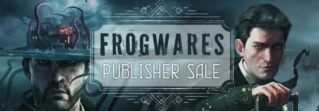 This Week of Steam Sales Has Great Franchises On Sale For Steam Deck 10 Screenshot 2024 08 31 at 10 01 45 Frogwares Publisher Sale Goes Live on Aug 22