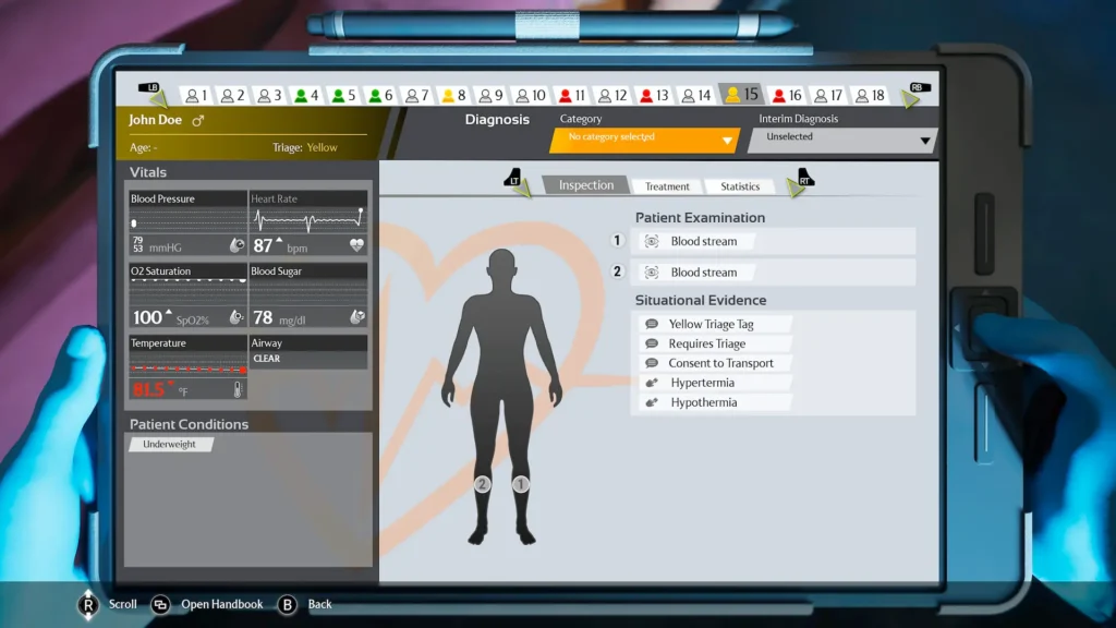 Developers Behind Police Simulator are Releasing Ambulance Life: A Paramedic Simulator, This Fall 1 Screenshot03 AmbulanceLife Steam