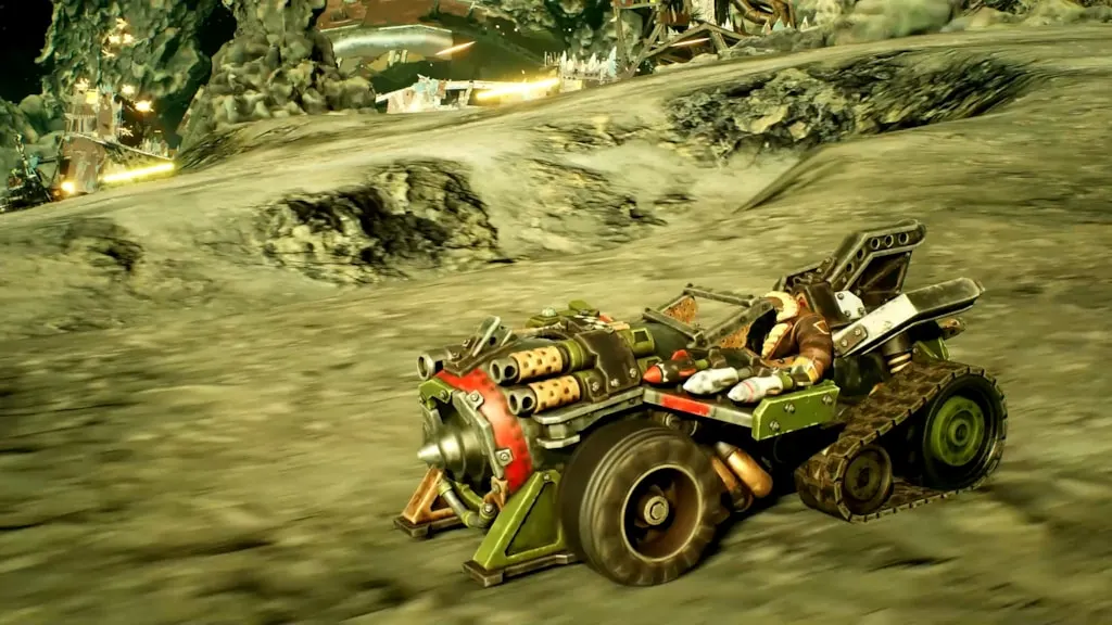 Warhammer 40,000: Speed Freeks Launches Into Early Access! 1 SpeedFreekScreen2