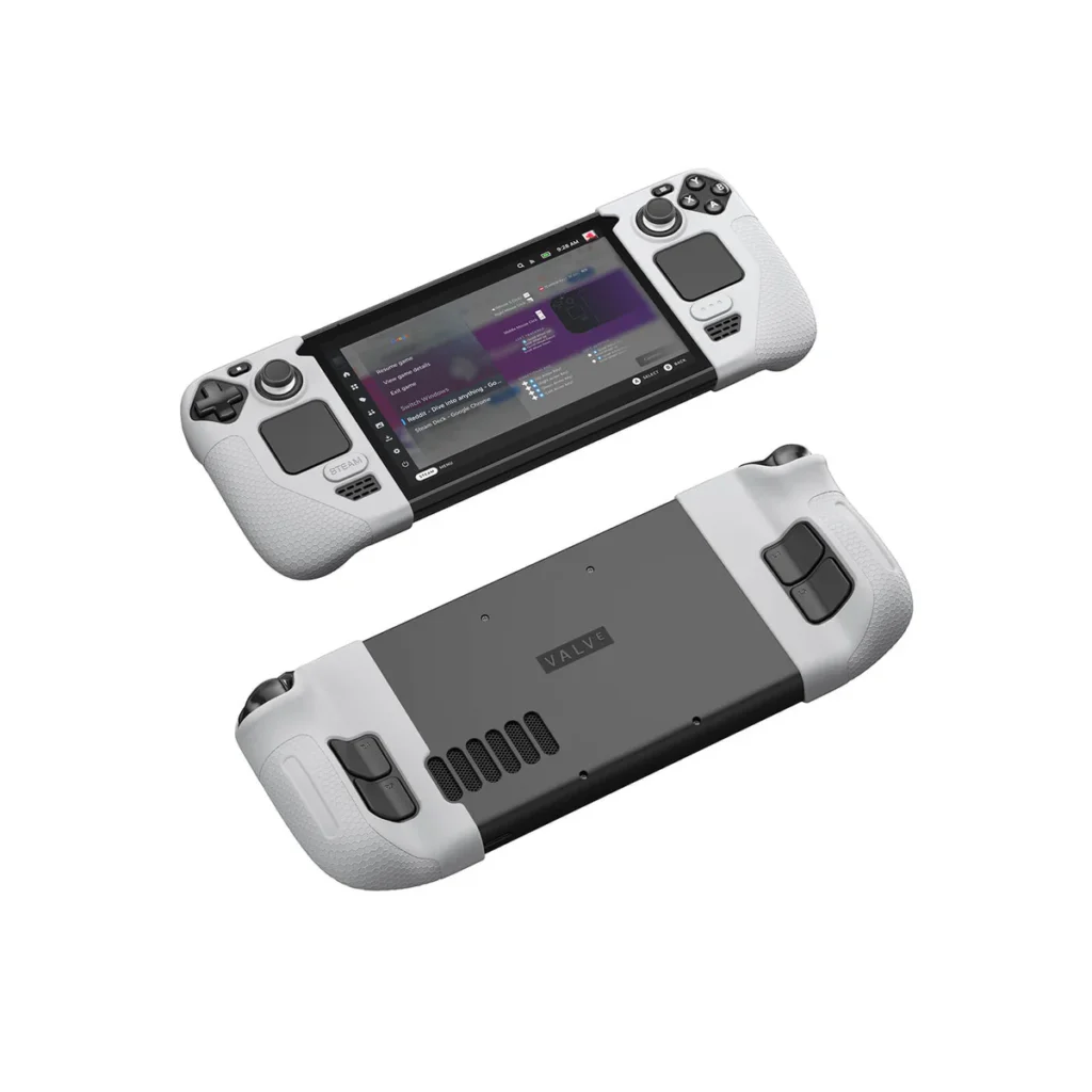 The JSAUX 8th Anniversary Sale Has Great Discounts on Steam Deck Accessories 10 SteamDeckSiliconeGrip