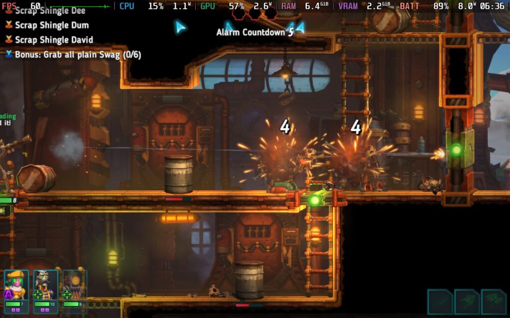 Steam Winter Sale 2024 Recommendations For Your Steam Deck - Part 2 147 SteamworldHeist2 10