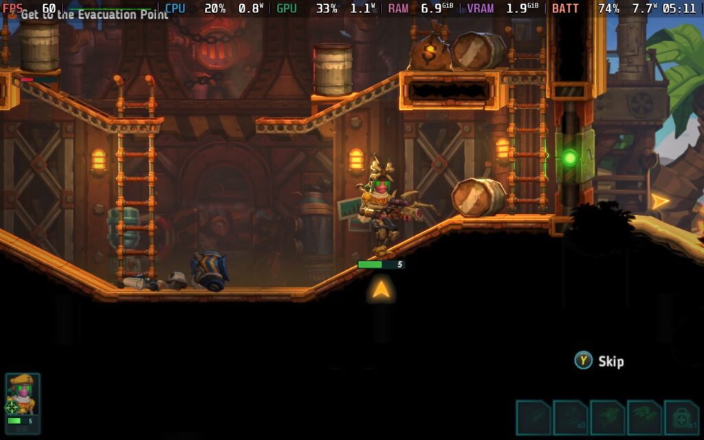 SteamWorld Heist 2 9 SteamworldHeist2 3