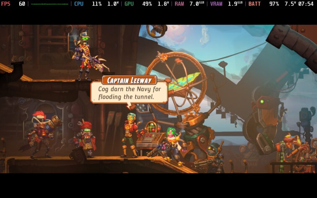 SteamWorld Heist 2 2 SteamworldHeist2 5