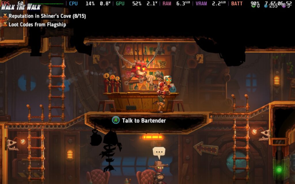 SteamWorld Heist 2 6 SteamworldHeist2 9