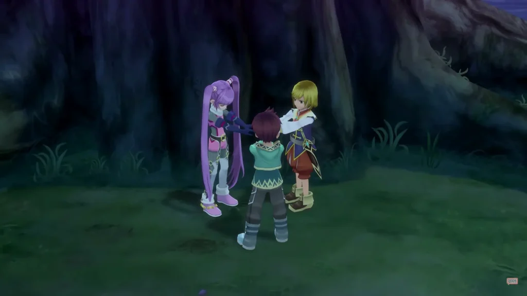 Tales of Graces f Remastered, Brings the PS3 Original Up to the Modern Age, Releases January 2025 3 TalesofGracesStock3