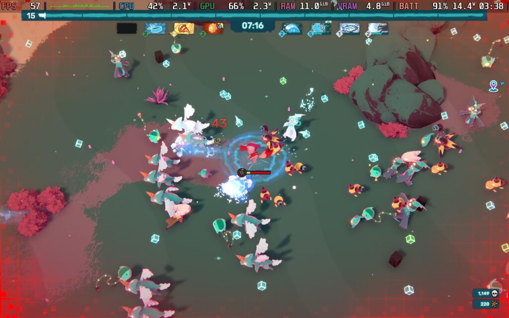 Temtem: Swarm Makes Adjustments To Get Steam Deck Verified 2 TemtemSwarmPlaytest3
