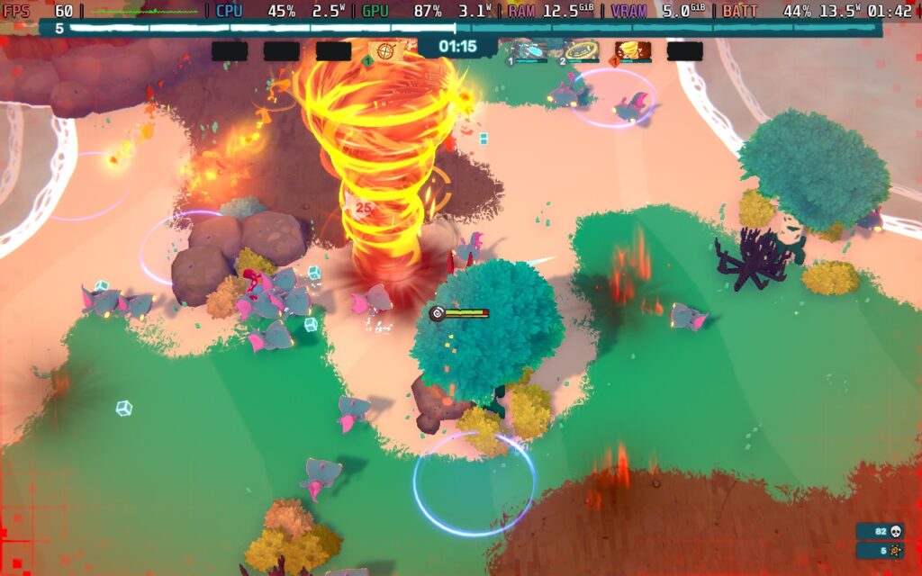 Temtem: Swarm Makes Adjustments To Get Steam Deck Verified 1 TemtemSwarmPlaytest8