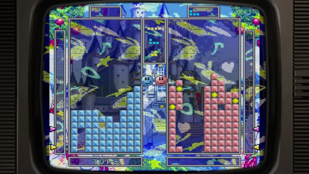 Tetris Forever: Experience the Most Epic Tetris Compilation Ever 2 TetrisFScreen2