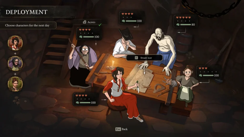 The Stone of Madness Opens Pre-Orders and Reveals a Cast of Characters in New Videos 2 TheStoneofMadnessStock2
