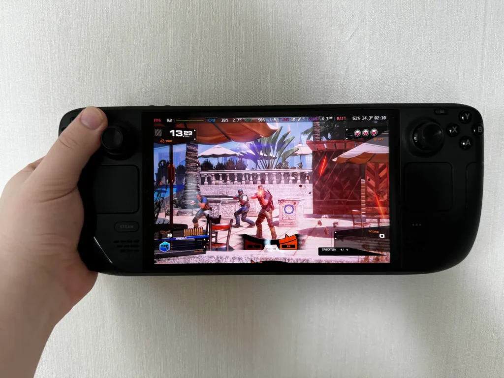Time Crisis 5 is Fully Playable On The Steam Deck, And It's A Nostalgia Trip 1 TimeCrisis5OnSteamDeck