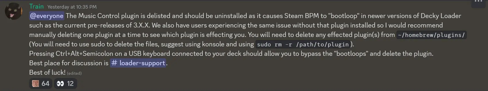 TrainScreenshotDiscordDeckyLoader