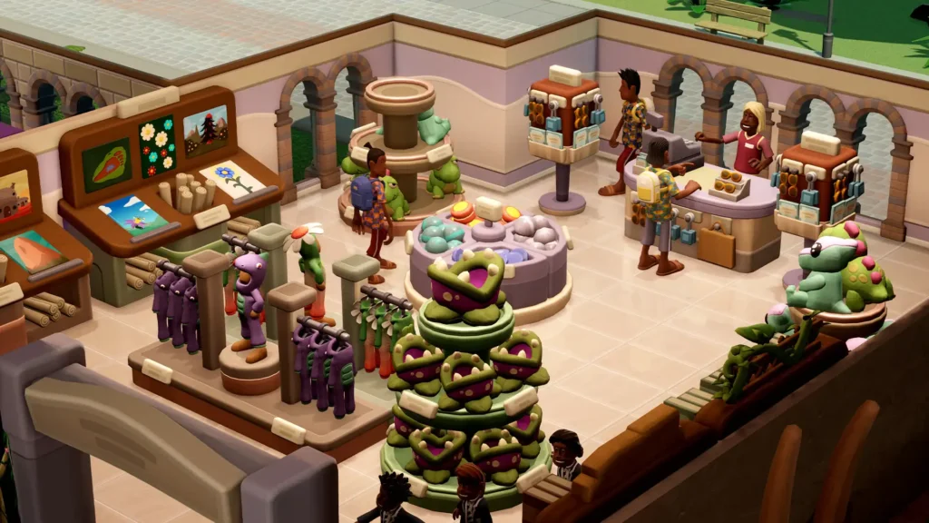 Two Point Museum Is Making Museum Management Fun - Gamescom 2024 2 TwoPointMuseumStock2