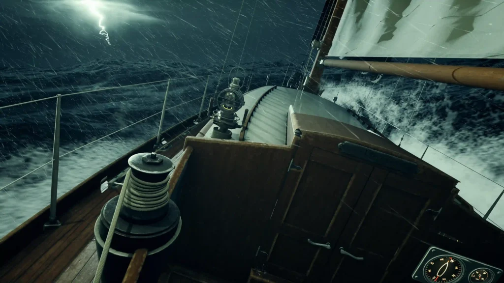 WILL: Follow The Light – TomorrowHead Studio’s First Trailer Teases a Gripping Arctic Adventure 1 WILLScreen1