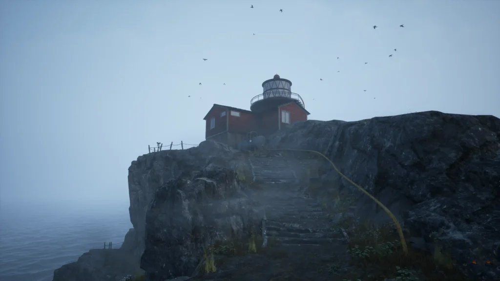WILL: Follow The Light – TomorrowHead Studio’s First Trailer Teases a Gripping Arctic Adventure 2 WILLScreen2