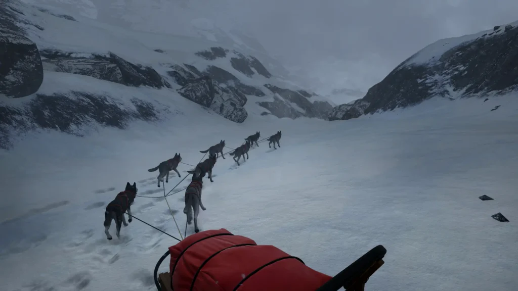 WILL: Follow The Light – TomorrowHead Studio’s First Trailer Teases a Gripping Arctic Adventure 3 WILLScreen3