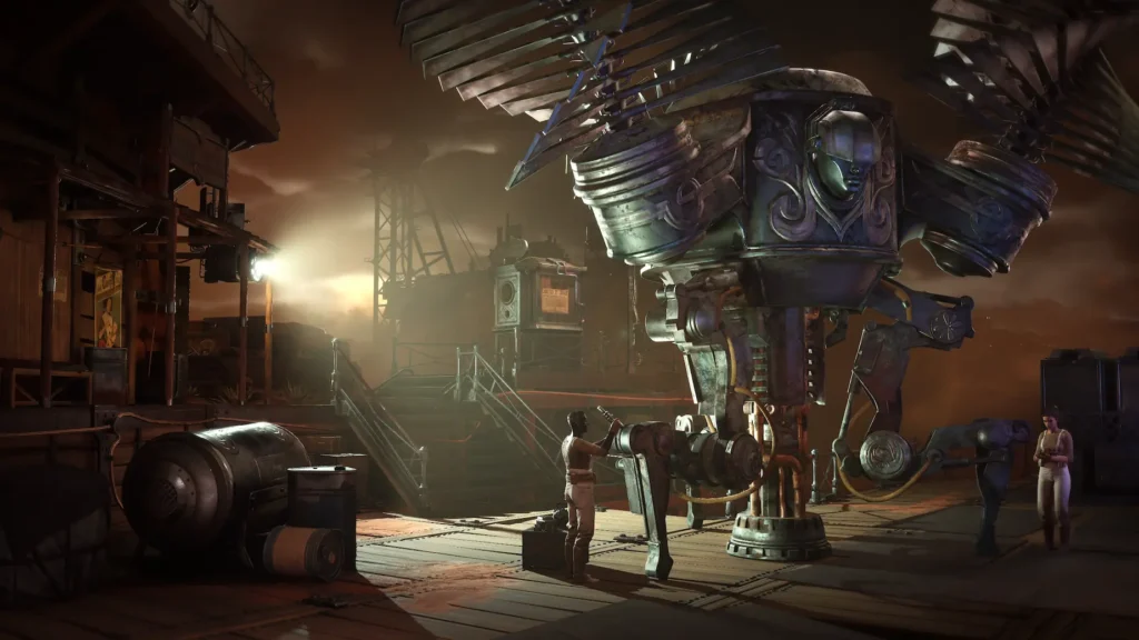Wolfeye Studios Teases Next Project, and Fans of Dishonored Will Be Very Happy 2 WolfeyeStudiosNextGame 2