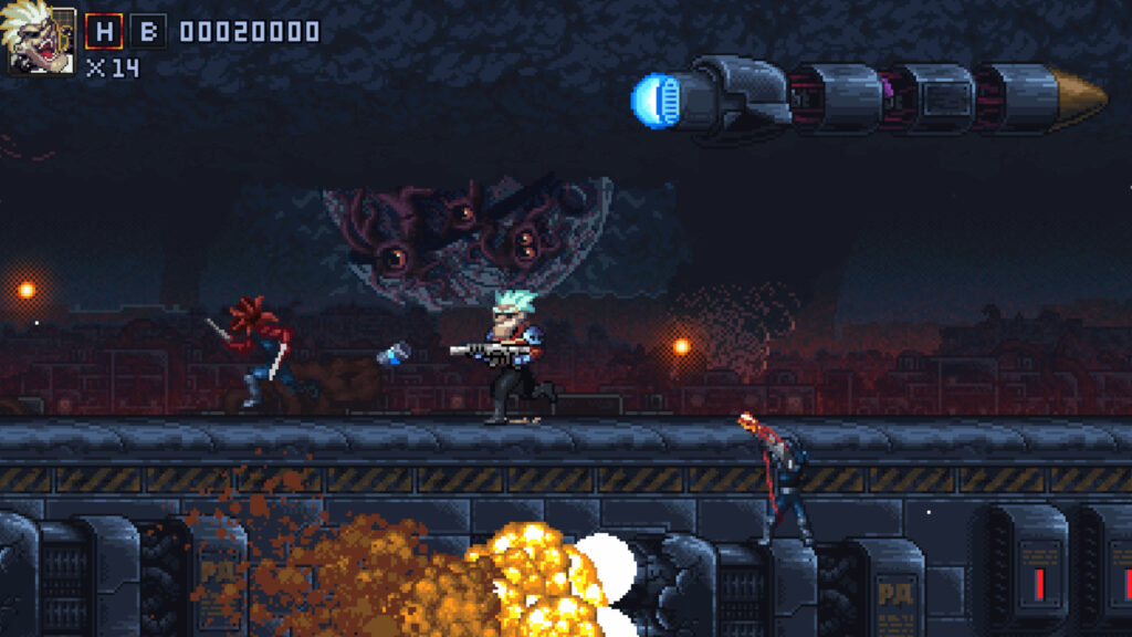 Prepare to Meat Your Maker When Iron Meat Launches In September 1 screenshot4