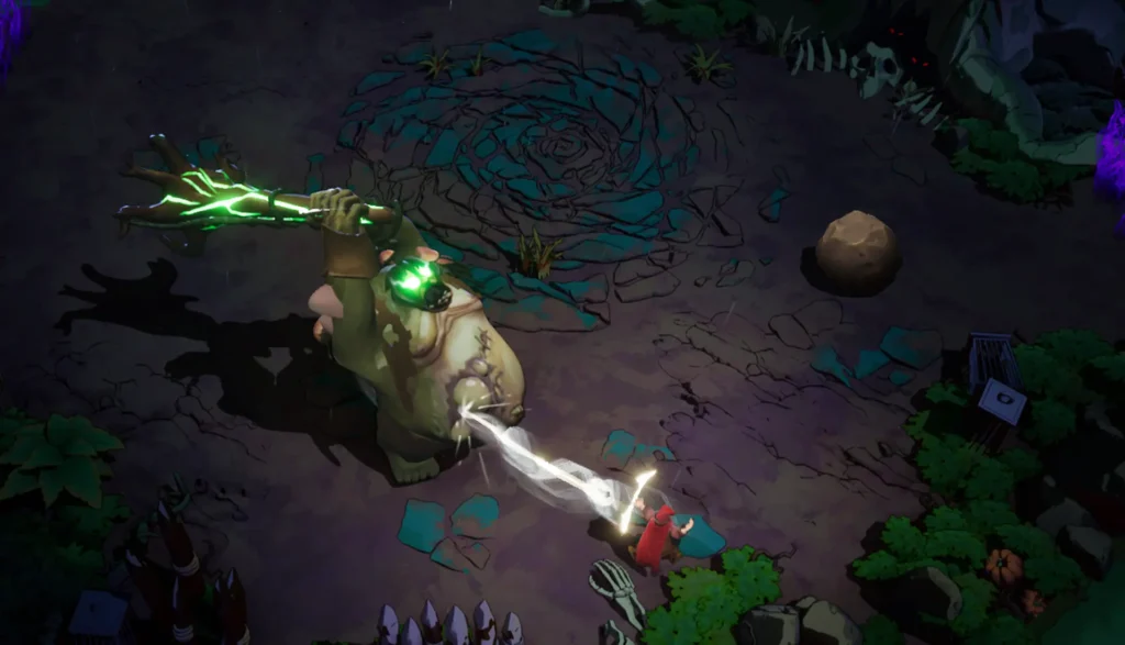Wizard Of Legend 2 Is Coming To Steam October 3rd! 1 2 Wizard of Legend 2 Screenshot