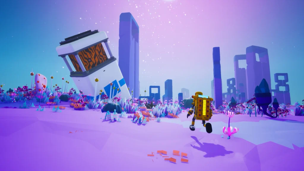 Astronauts Will Take To The Stars With New Astroneer Expansion GlitchWalkers 1 Astroneer Glitchwalkers Screenshot 3