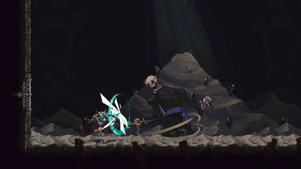 Blasphemous II: Mea Culpa DLC Brings New Challenges and Alternate Ending + True Torment Free Update 1 Blas2DLCScreen1