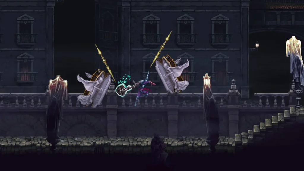 Blasphemous II: Mea Culpa DLC Brings New Challenges and Alternate Ending + True Torment Free Update 2 Blas2DLCScreen2