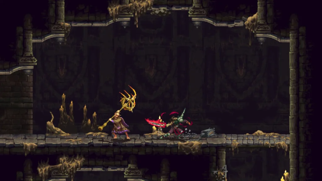 Blasphemous II: Mea Culpa DLC Brings New Challenges and Alternate Ending + True Torment Free Update 3 Blas2DLCScreen3