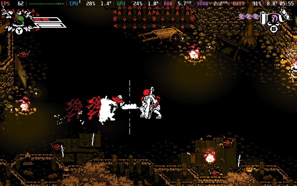 Bloodless 2 Bloodless 2
