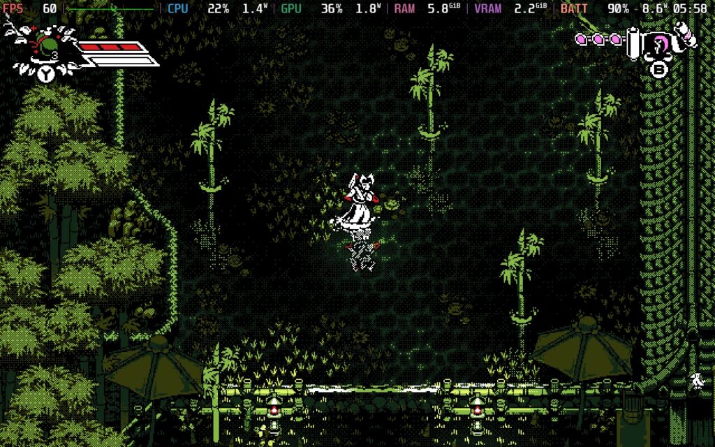 Bloodless 3 Bloodless 4
