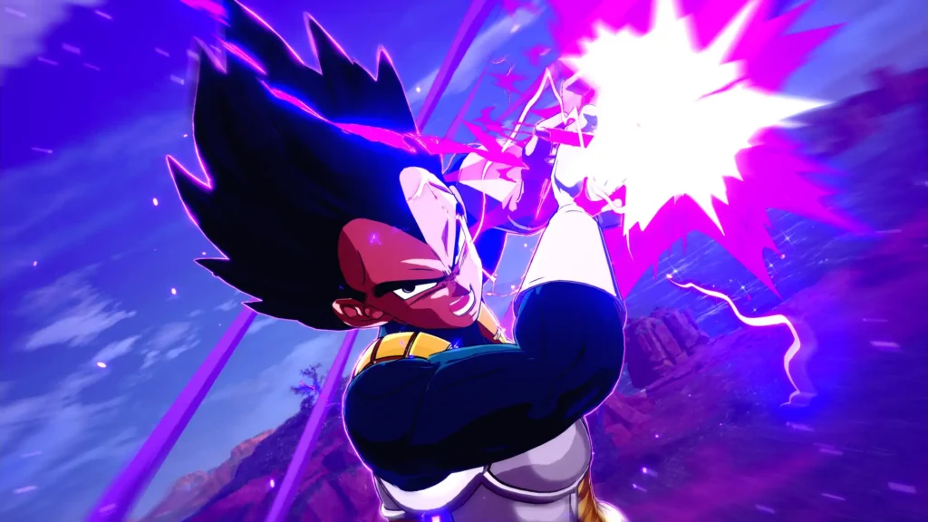 Dragon Ball Sparking! ZERO: Discover the Intense Buu Saga Roster on PC 1 DBZSZScreen1