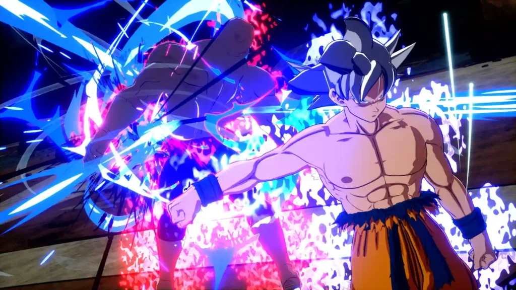 Dragon Ball Sparking! ZERO: Discover the Intense Buu Saga Roster on PC 3 DBZSZScreen2