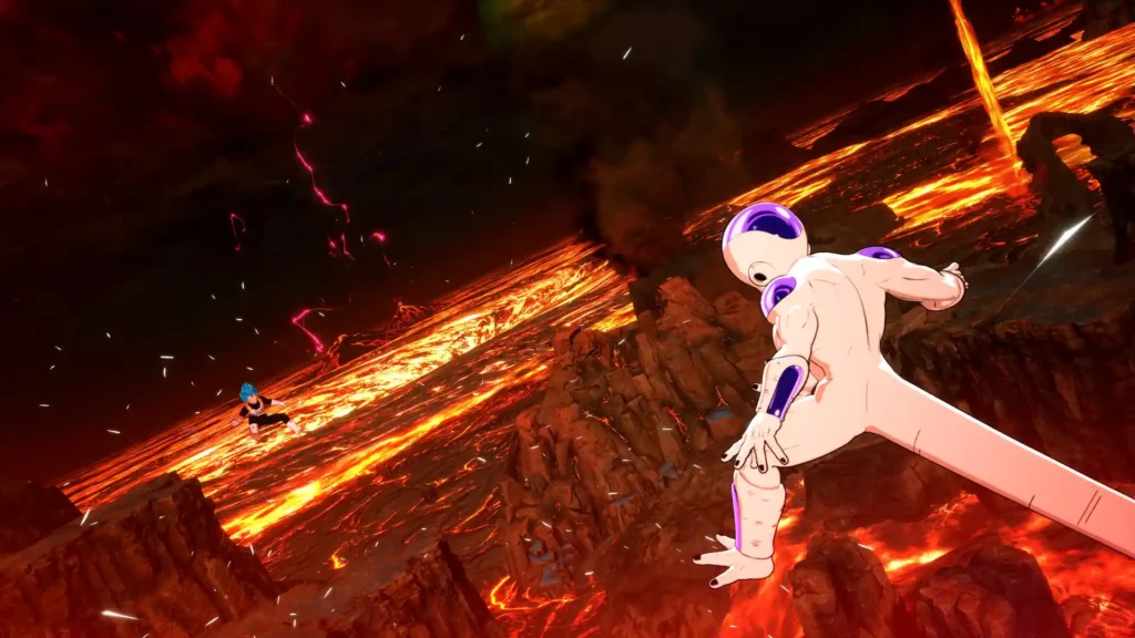 Dragon Ball Sparking! ZERO: Discover the Intense Buu Saga Roster on PC 2 DBZSZScreen3