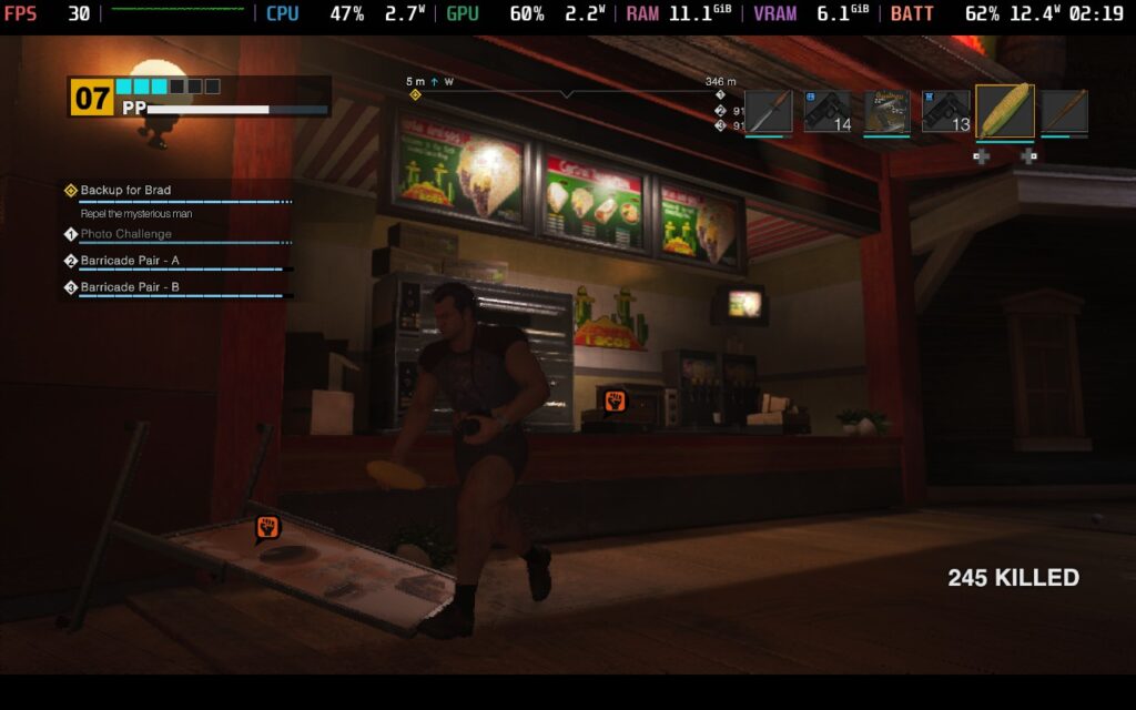 Dead Rising Deluxe Remaster Surprises on the Steam Deck - First Look 6 DeadRisingDeluxeRemasterPreview 1