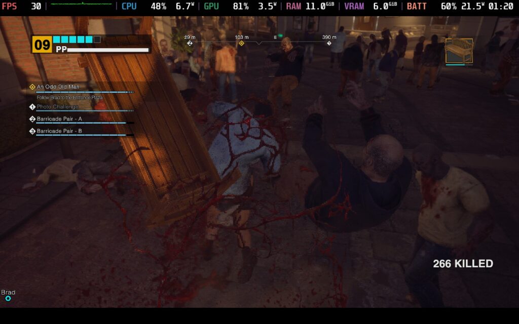 Dead Rising Deluxe Remaster Surprises on the Steam Deck - First Look 4 DeadRisingDeluxeRemasterPreview 3