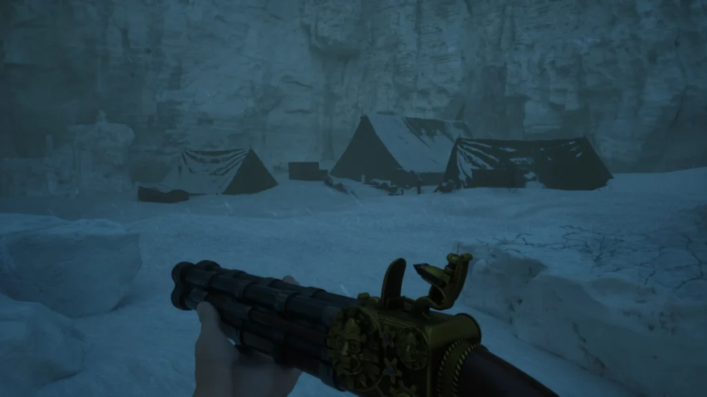 Decadent Madness Trailer - The Lovecraftian FPS That Will Break Your Mind! 2 DecadentScreen1