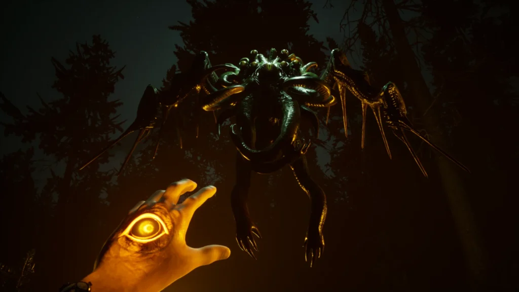 Decadent Madness Trailer - The Lovecraftian FPS That Will Break Your Mind! 3 DecadentScreen2