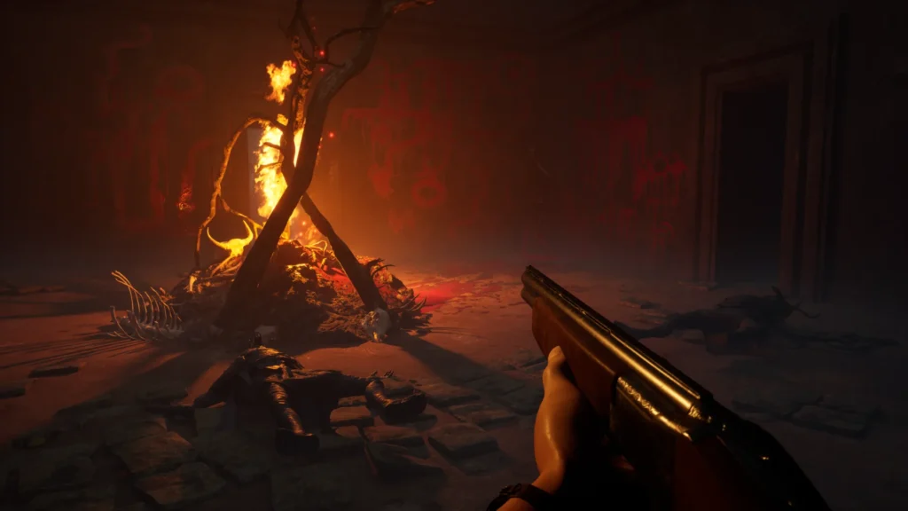 Decadent Madness Trailer - The Lovecraftian FPS That Will Break Your Mind! 1 DecadentScreen3