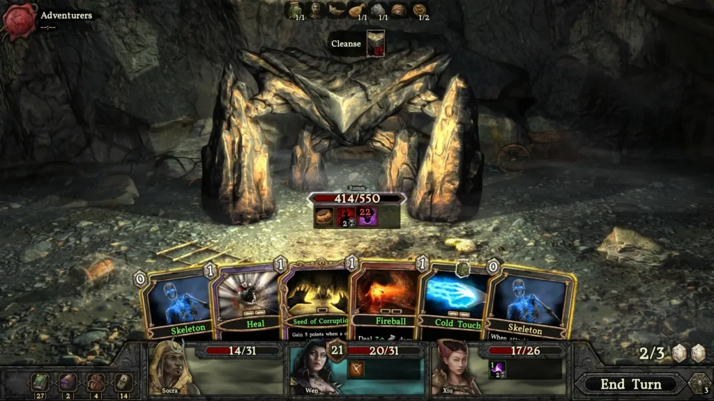 Deepest Chamber: Ressurection Gets Steam Deck Verified With Newest Update 3 DeepestChamberResurrectionStock2