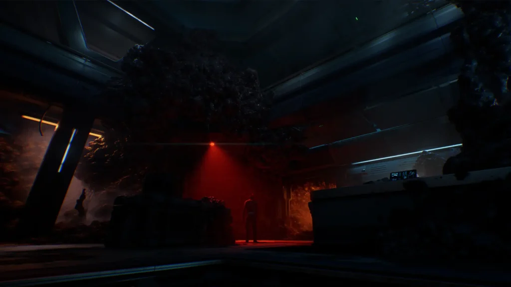 Directive 8020 Will Be Cinematic Survival-Horror At Its Finest - Gamescom 2024 2 Directive8020Stock2