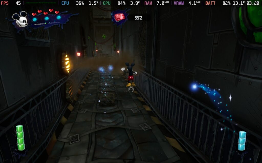 Disney Epic Mickey: Rebrushed 4 DisneyEpicMickey
