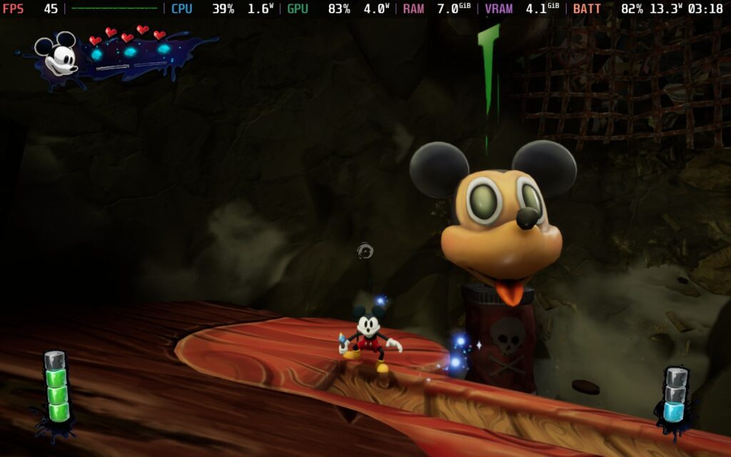 Disney Epic Mickey: Rebrushed 10 DisneyEpicMickey 12