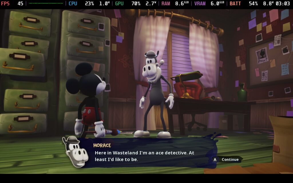 Disney Epic Mickey: Rebrushed 1 DisneyEpicMickey 2