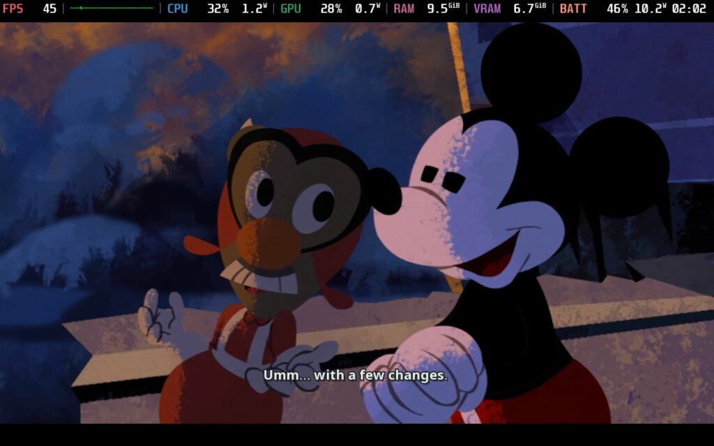 Disney Epic Mickey: Rebrushed 6 DisneyEpicMickey 5